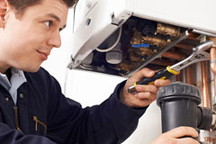 only use certified Whygate heating engineers for repair work